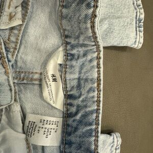H&M distressed Boys Jeans
